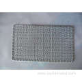 Stainless Steel Crimped Wire Mesh
